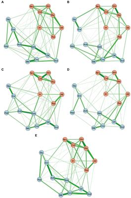 Psychological distress among women undergoing in vitro fertilization-embryo transfer: A cross-sectional and longitudinal network analysis